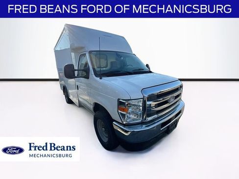 New 2026 Ford E-350 and Econoline 350 Super Duty w/ Power Equipment Group RWD image 1