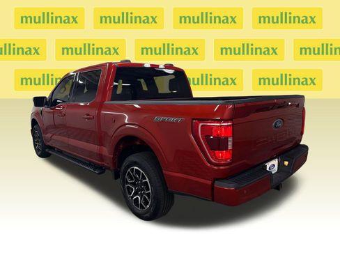 Certified 2023 Ford F150 XLT w/ Equipment Group 302A High RWD image 10