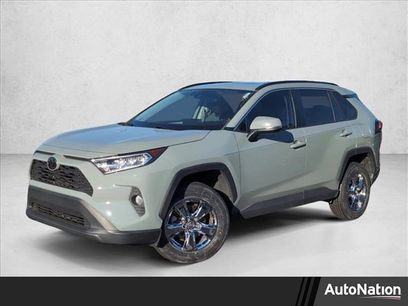 Used 2020 Toyota RAV4 XLE