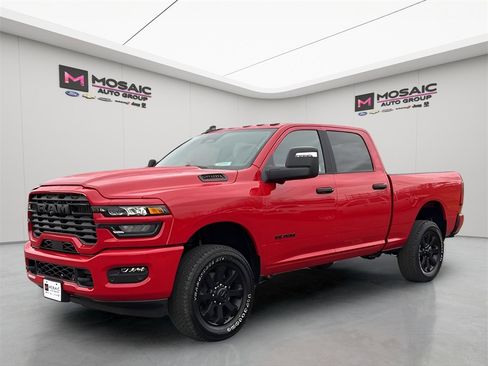 New 2026 RAM 2500 Big Horn image 3
