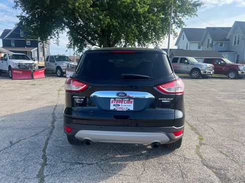 Used 2014 Ford Escape Titanium w/ Equipment Group 401A AWD/4WD image 7