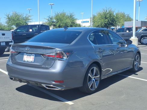 Used 2016 Lexus GS 350 RWD image 4