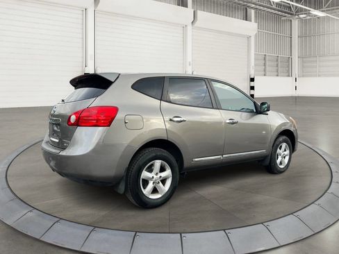 Used 2012 Nissan Rogue S w/ Special Edition Pkg AWD/4WD image 3