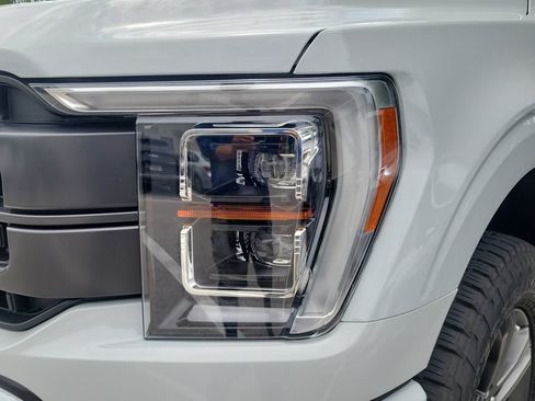 Used 2023 Ford F150 Lariat w/ Equipment Group 502A High AWD/4WD image 2
