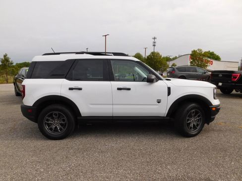 Used 2021 Ford Bronco Sport Big Bend w/ Big Bend Package AWD/4WD image 4