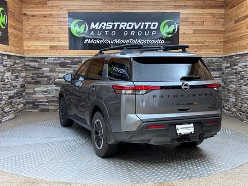 Used 2024 Nissan Pathfinder Rock Creek AWD/4WD image 8