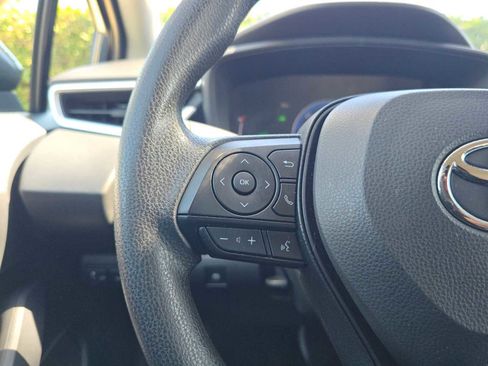 Certified 2026 Toyota Corolla LE FWD image 31
