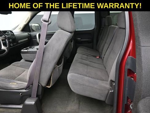 Used 2008 GMC Sierra 1500 SLE w/ Power Pack Plus AWD/4WD image 35