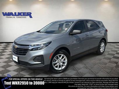 Used 2024 Chevrolet Equinox LS