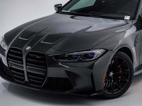 Used 2024 BMW M4 Competition RWD image 4