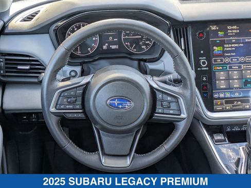 Certified 2025 Subaru Legacy Premium image 16