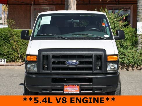 Used 2008 Ford E-350 and Econoline 350 XLT image 3