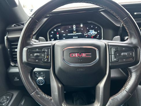 Used 2023 GMC Sierra 1500 AT4 w/ AT4 Premium Package AWD/4WD image 8