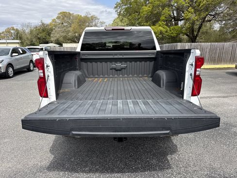 Used 2024 Chevrolet Silverado 1500 LT Trail Boss w/ Protection Package AWD/4WD image 28