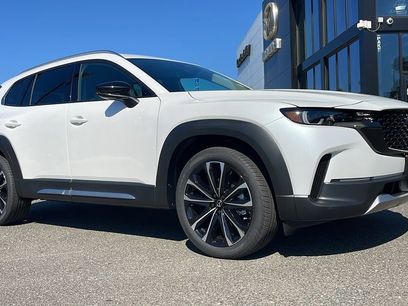 New 2025 MAZDA CX-50 AWD 2.5 Turbo w/ Accent Package