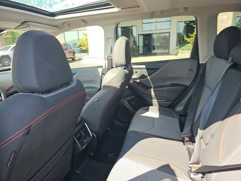 Used 2021 Subaru Forester Sport image 8