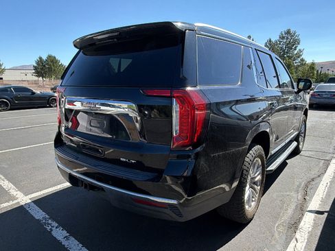 Used 2021 GMC Yukon SLT AWD/4WD image 2