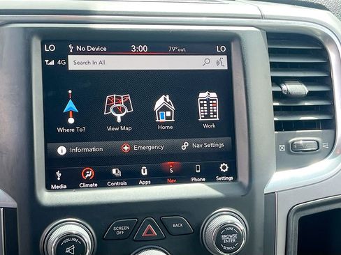 Used 2022 RAM 1500 Classic Warlock AWD/4WD image 13