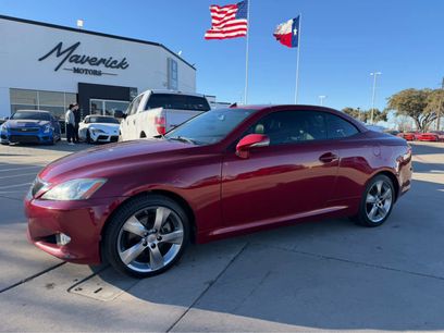 Used 2010 Lexus IS 250C