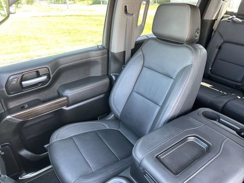 Used 2021 Chevrolet Silverado 1500 LT Trail Boss w/ Convenience Package II AWD/4WD image 23