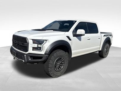 Used 2019 Ford F150 Raptor w/ Equipment Group 802A Luxury