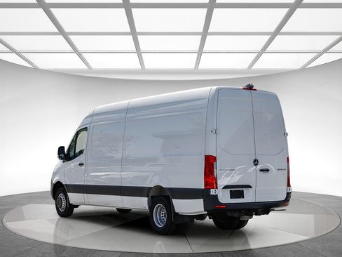 New 2026 Mercedes-Benz Sprinter 3500 image 2