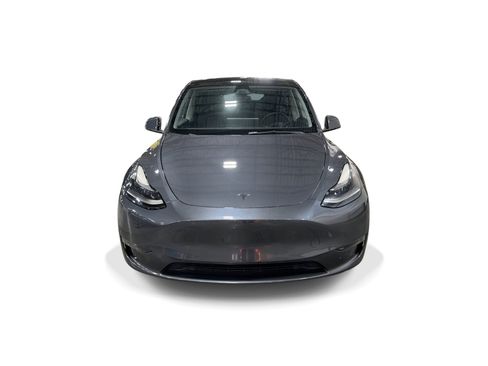 Certified 2023 Tesla Model Y Long Range AWD/4WD image 2