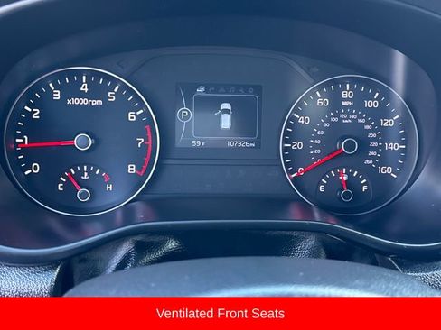 Used 2017 Kia Sportage EX w/ EX Technology Package image 27