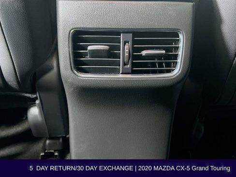 Used 2020 MAZDA CX-5 Grand Touring image 32