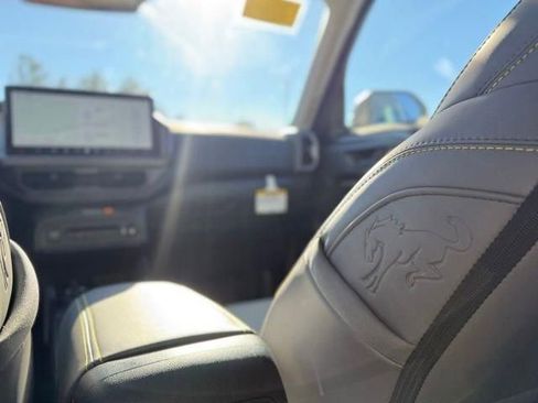 New 2025 Ford Bronco Sport Badlands w/ Sasquatch Badlands Package image 29