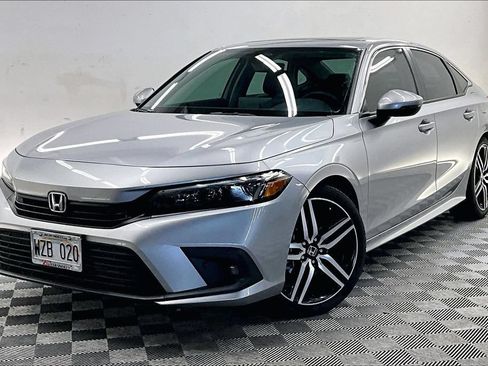 Used 2024 Honda Civic Touring image 1