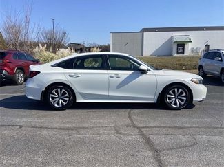 Used 2025 Honda Civic LX video 2