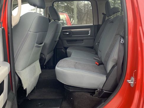 Used 2017 RAM 1500 Big Horn image 43