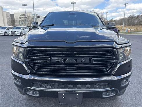 Used 2020 RAM 1500 Big Horn image 2