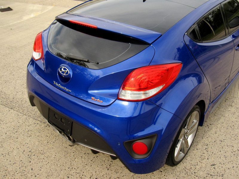 Used 2013 Hyundai Veloster Turbo w/ Ultimate Pkg FWD image 15