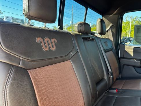 Used 2021 Ford F150 King Ranch w/ Equipment Group 601A High image 39