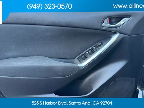Used 2013 MAZDA CX-5 Sport w/ Bluetooth Audio Pkg FWD image 14