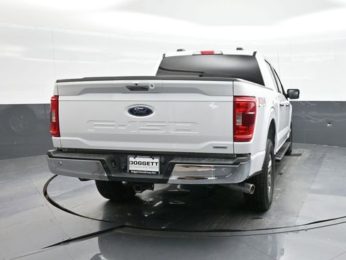 Used 2021 Ford F150 XLT w/ Equipment Group 302A High AWD/4WD image 7