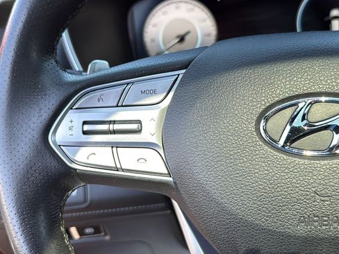 Used 2021 Hyundai Santa Fe Calligraphy w/ Cargo Package AWD/4WD image 12