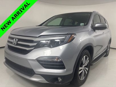 Used 2016 Honda Pilot EX-L