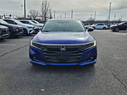 Used 2021 Honda Accord Sport Special Edition image 4