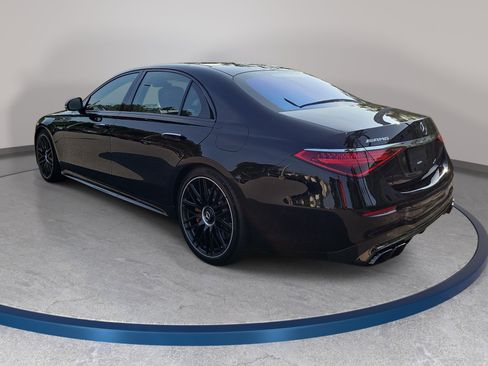Certified 2026 Mercedes-Benz S 63 AMG S image 7