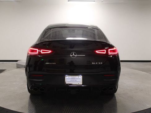 Certified 2023 Mercedes-Benz GLE 53 AMG 4MATIC Coupe image 4