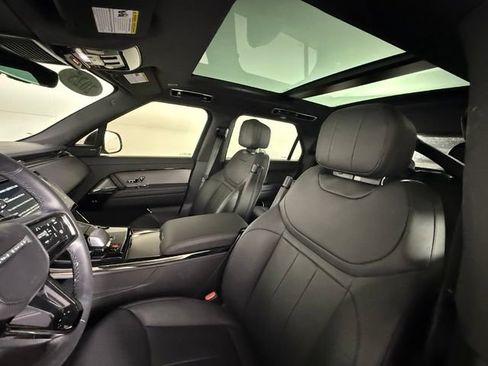 Used 2025 Land Rover Range Rover Sport Dynamic SE AWD/4WD image 11