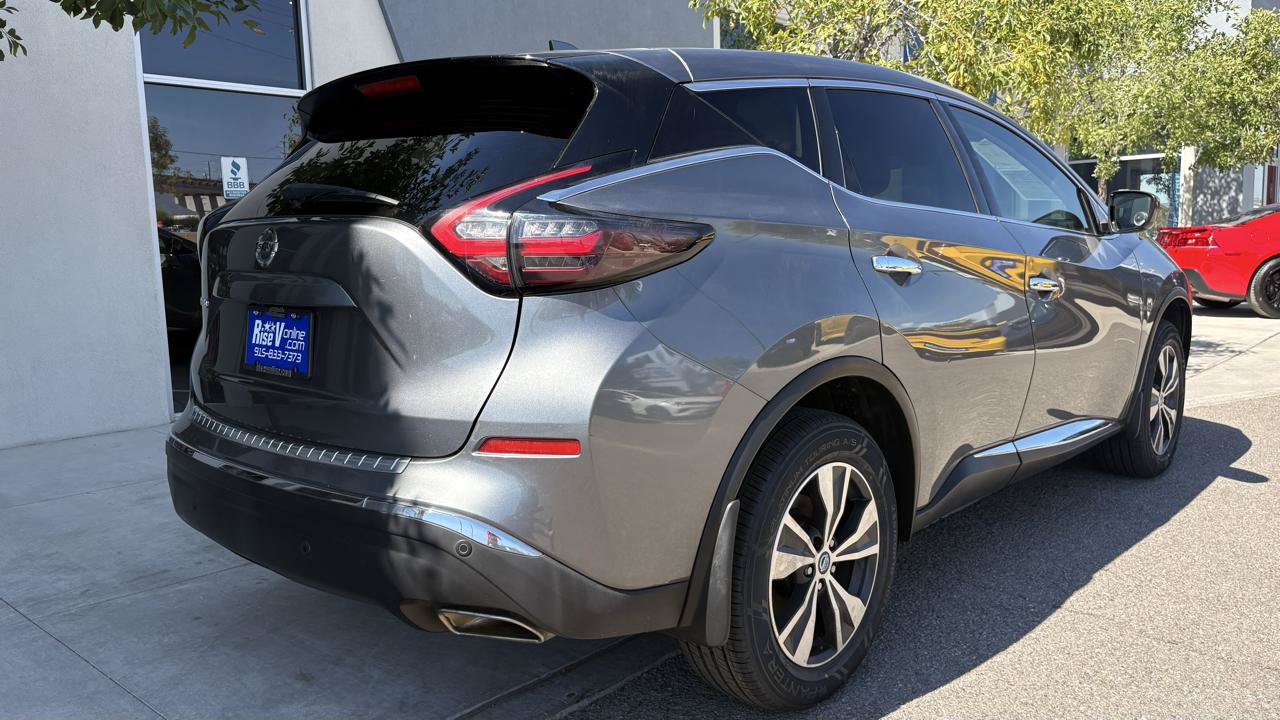 Used 2021 Nissan Murano S FWD image 3