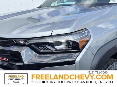 Used 2023 Chevrolet Colorado Z71 w/ Z71 Convenience Package 2 AWD/4WD image 7
