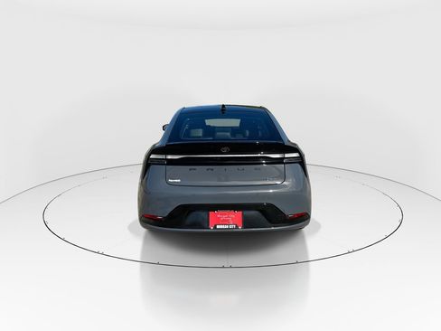 New 2026 Toyota Prius Plug-In Hybrid image 7