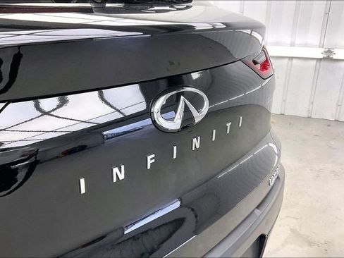 Certified 2024 INFINITI QX55 Luxe w/ Cargo Package image 33