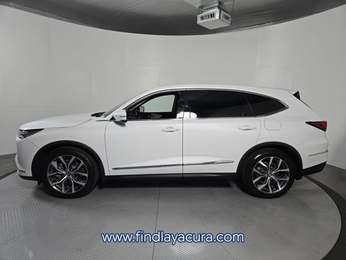 Used 2023 Acura MDX FWD w/ Technology Package image 3
