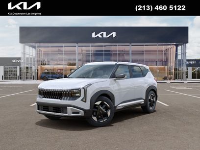 New 2027 Kia Seltos EX